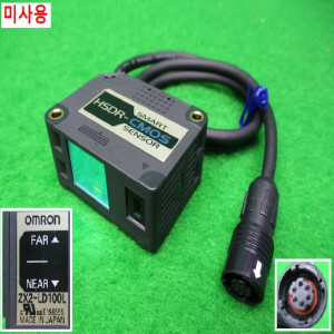 54623/미사용레이저변위센서/ZX2-LD100L/옴론